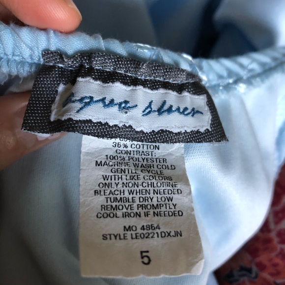 Vintage Peasant/Sweetheart Dress - Picture 4 of 5